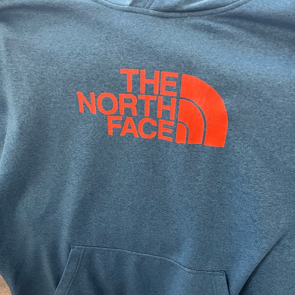 The North Face Blue Men’s Sweatshirt